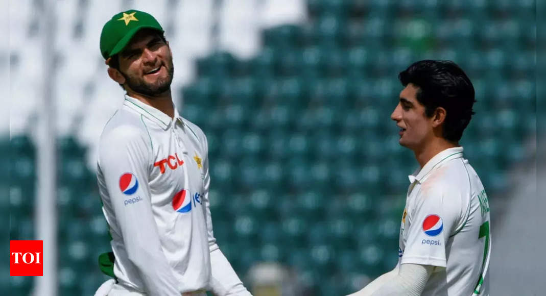 Pakistan, Bangladesh Set for Test Series in Rawalpindi