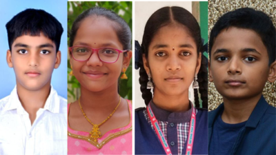 Andhra students excel at National handwriting contest