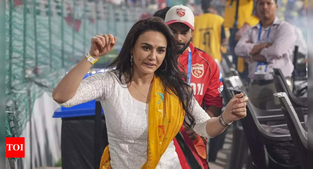 Preity Zinta Files Court Appeal Against Punjab Kings Co-Owner