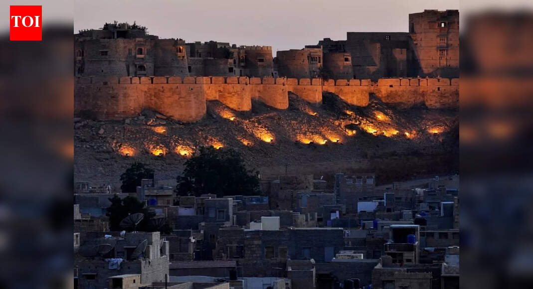 7 Indian forts that remained unconquered