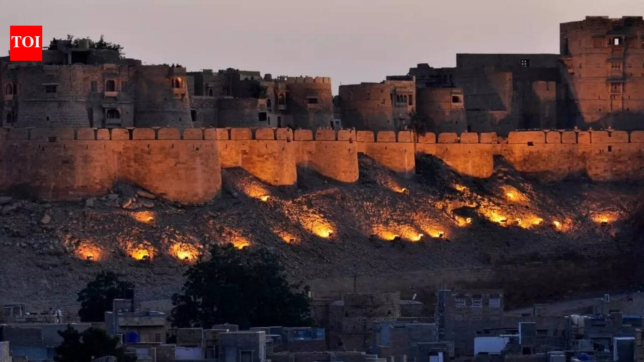 7 Indian forts that remained unconquered