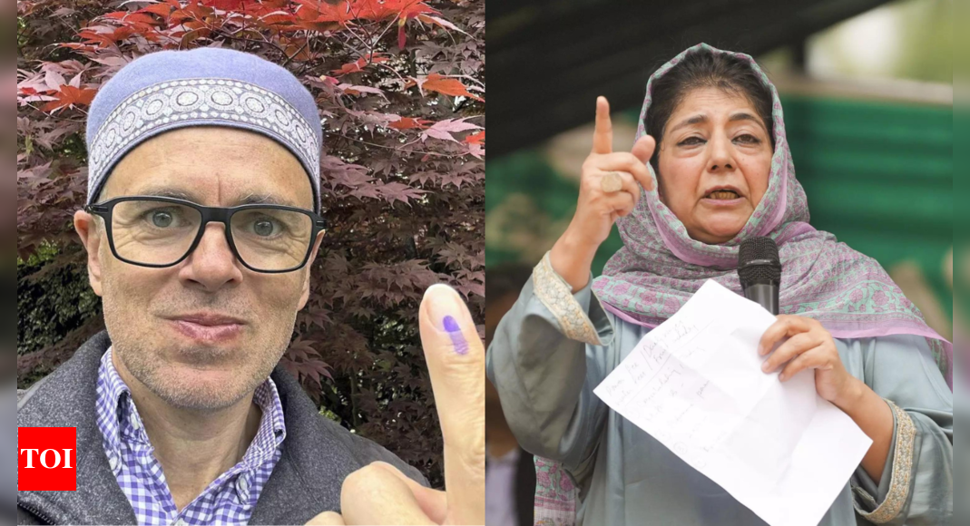 J&K Political Parties Welcome Election Announcement