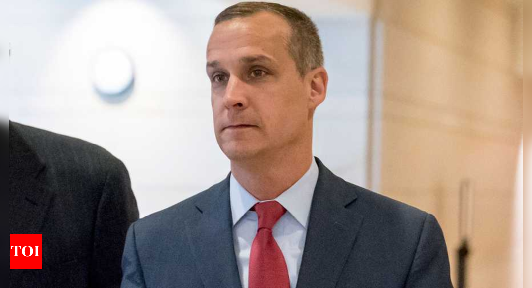 Donald Trump’s campaign rehires Corey Lewandowski as ‘senior adviser’ after 8 years