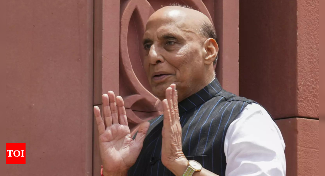 After PM trip to Russia that caused ripples, Rajnath headed for US