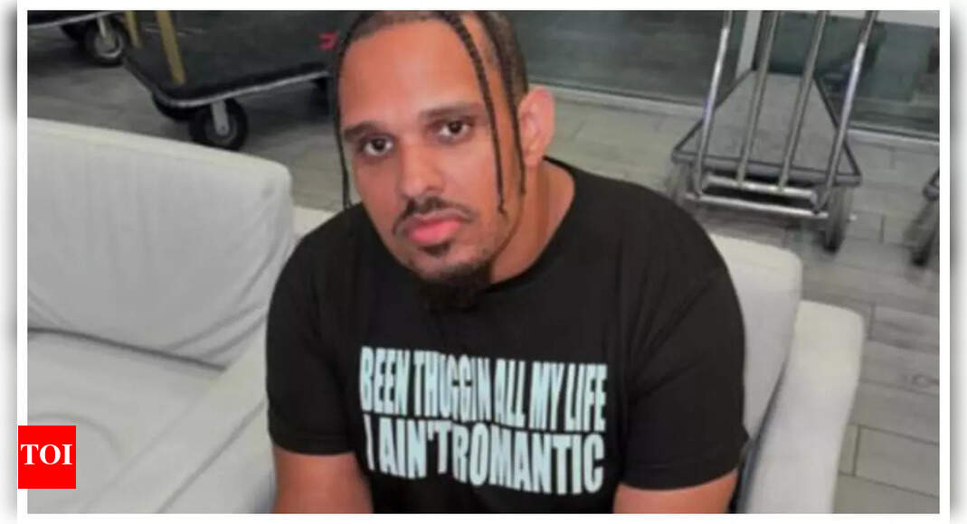 Rapper BeatKing dies from pulmonary embolism at 39 | - Times of India