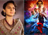 Kangana praises Amar Kaushik as Stree 2 shatters records