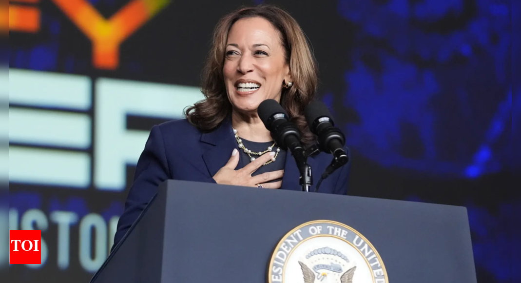 Kamala Harris: MAGA calls Harris ‘Comrade Kamala’ after she promises price-control ‘like Venezuela, Cuba’