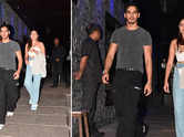 Ishaan protects Chandni Bainz post dinner date