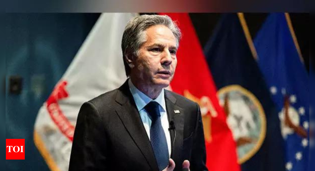 US Secretary of State Blinken to embark on Israel visit today, push for Gaza ceasefire