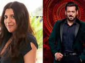 Zoya: Grown up at Salman Khan's Galaxy Apartment