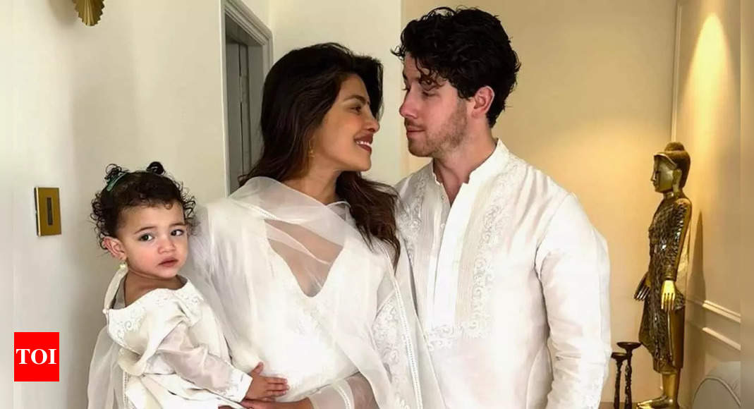 Nick Jonas calls Priyanka Chopra his ‘world-class’ scene partner while preparing for roles: ‘It is kind of weird but also wonderful’ | English Movie News