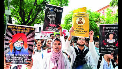 Protests Disrupt Traffic: Protests disrupt traffic across Delhi | Delhi