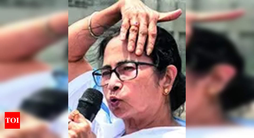 Mamata Banerjee resignation