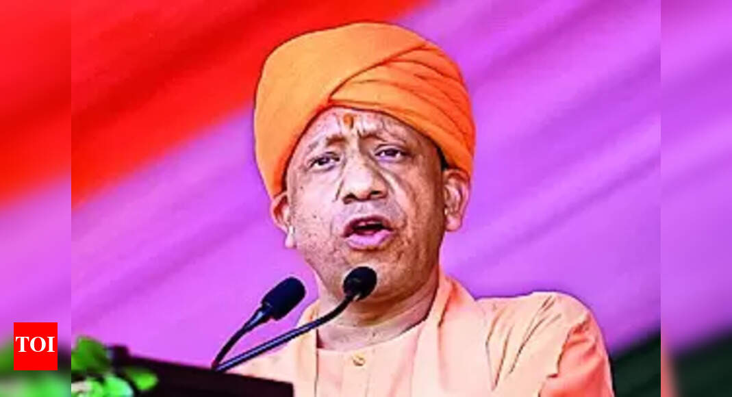 CM Cautions: CM Yogi Adityanath warns against divisive forces on India ...
