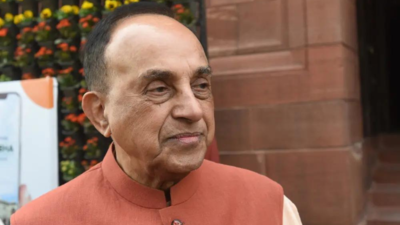 Subramanian Swamy in Delhi high court for stripping Rahul of citizenship