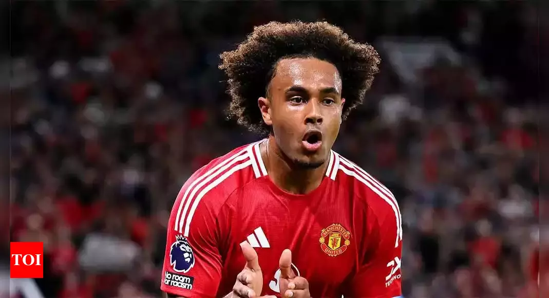 Manchester United beat Fulham in Premier League opener | Soccer Information – Instances of India