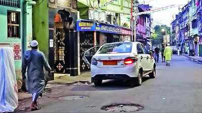 Kolkata RG Kar violence: Food delivery boy, app cab driver part of vandal mob