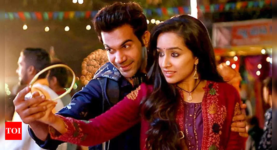 'Stree 2' inches towards Rs 100 crore on Day 2