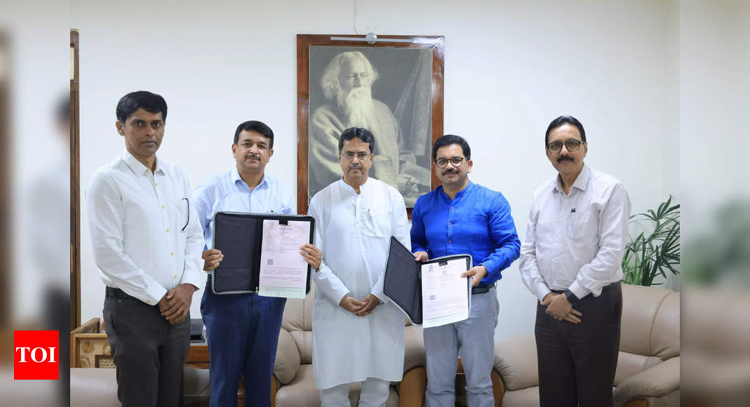 Tripura signs MoU with IIM Calcutta for skill development and industrial growth