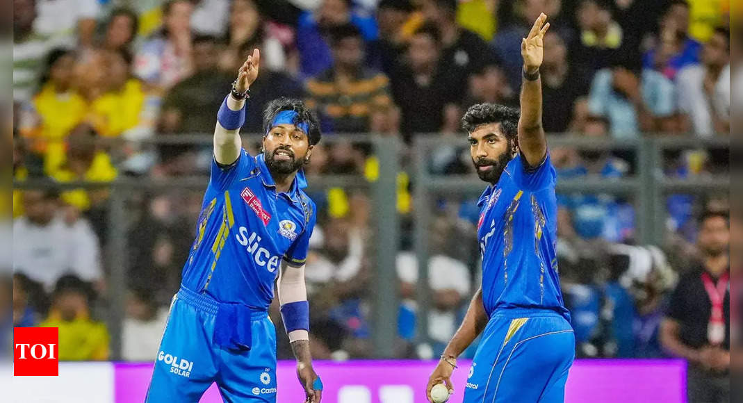 Jasprit Bumrah Supports Hardik Pandya Amid Criticism