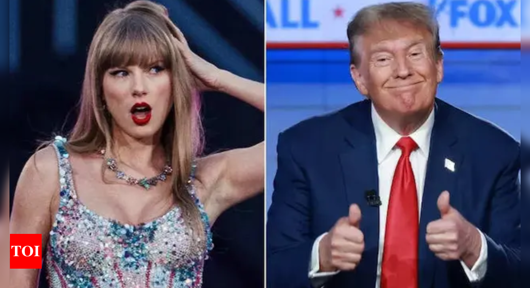 ‘Swifties for Trump?’: Viral video ignites debate over Taylor Swift’s fan influence