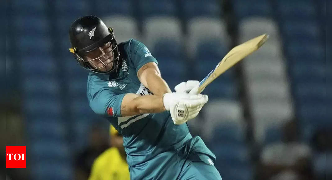 Finn Allen Joins Perth Scorchers for BBL