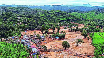 Experts on Wayanad landslides: Punchirimattom unsafe for habitation, Chooralmala safe