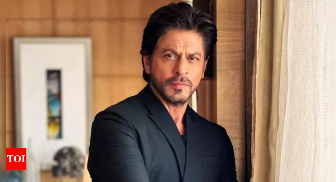 SRK: 'I sleep at 5am, eat one meal a day'