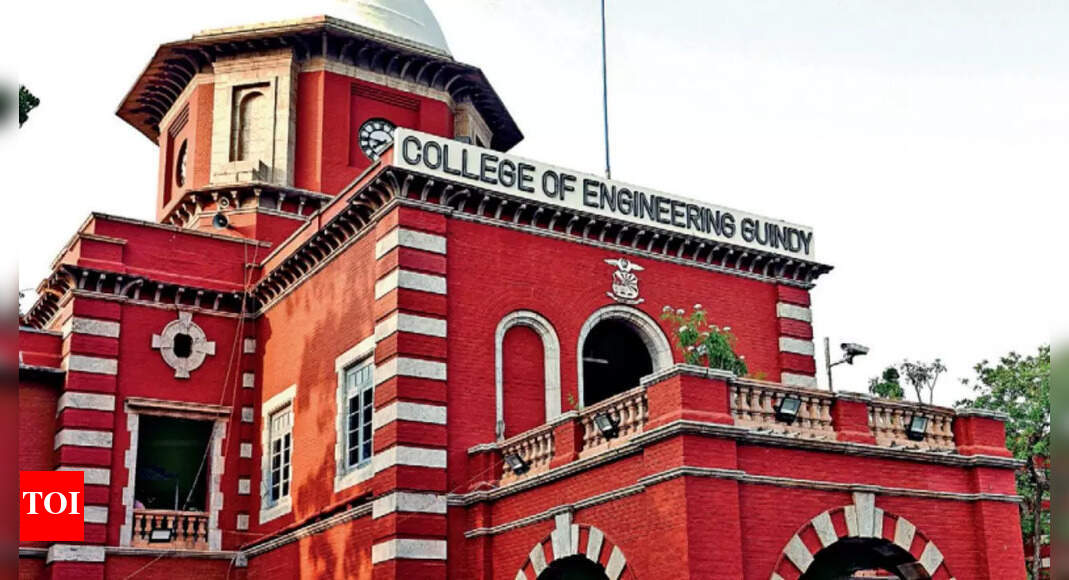 Core engineering courses are the new talk of town | Chennai News ...