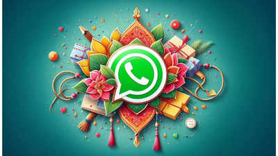 4 unique ways to send Raksha Bandhan wishes via WhatsApp