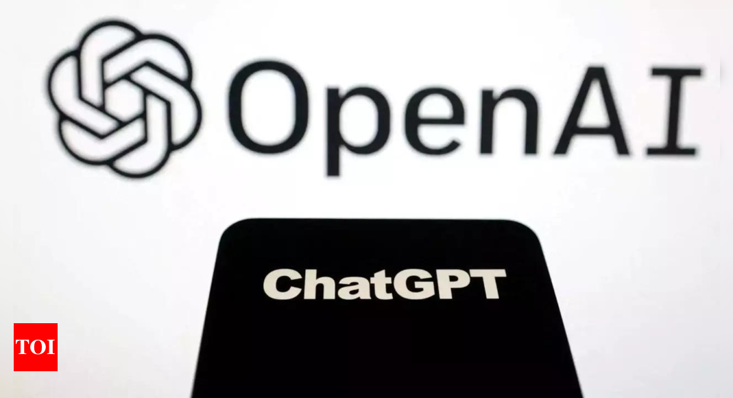 OpenAI blocks Iranian group’s ChatGPT accounts for targeting US election – Times of India