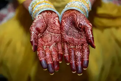 Raksha Bandhan 2024 Mehendi designs: 10 beautiful Mehendi designs to try this Rakhi