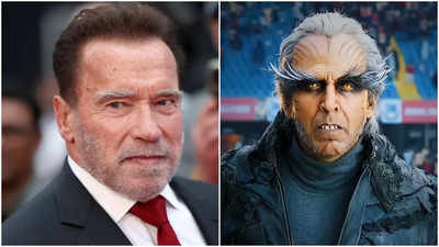 Rajinikanth's '2.0': Did you know Arnold Schwarzenegger was Shankar's first choice for the villain instead of Akshay Kumar?