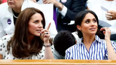 Did Kate Middleton reach out to Meghan Markle to mend rift royal ties?