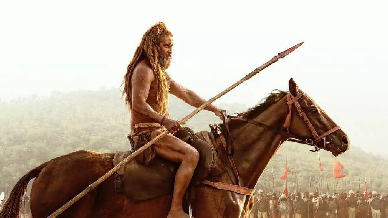 Chiyaan Vikram's 'Thangalaan' pirated copy leaked online a day after its  release | Tamil Movie News - Times of India