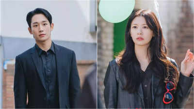 ‘Love Next Door’ teases Jung Hae In and Jung So Min's hilarious reunion and hectic hide-and-seek