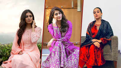 Salwar kameez ideas for Raksha Bandhan 2024: Celebrate in style