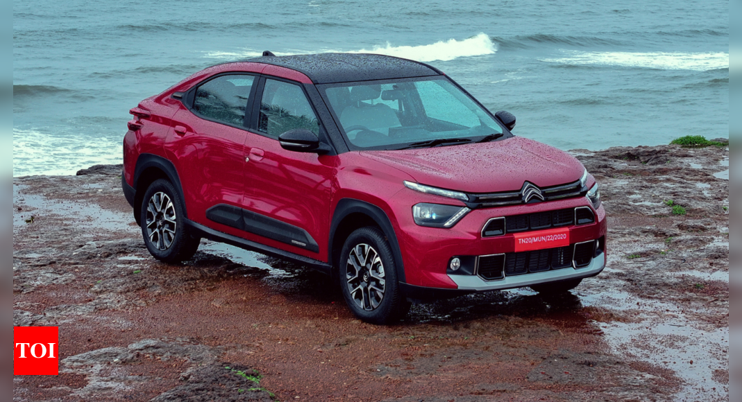 Citroen Basalt variant prices revealed: India’s most affordable Coupe SUV