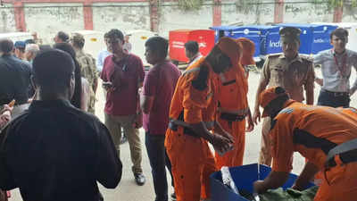 Radioactive leak at Chaudhary Charan Singh Airport in Lucknow triggers panic