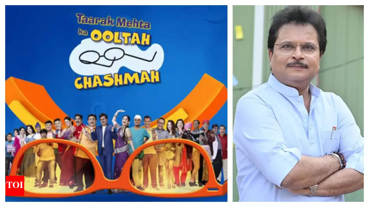 Taarak Mehta Ka Ooltah Chashmah: Delhi High Court issues order to ban the  unauthorised use of the iconic shows content - Times of India