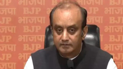 Opposition in UP mirrors TMC govt in West Bengal: BJP spokesperson Sudhanshu Trivedi