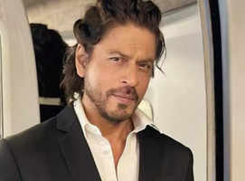 Shahrukh Khan on dream of being an action hero