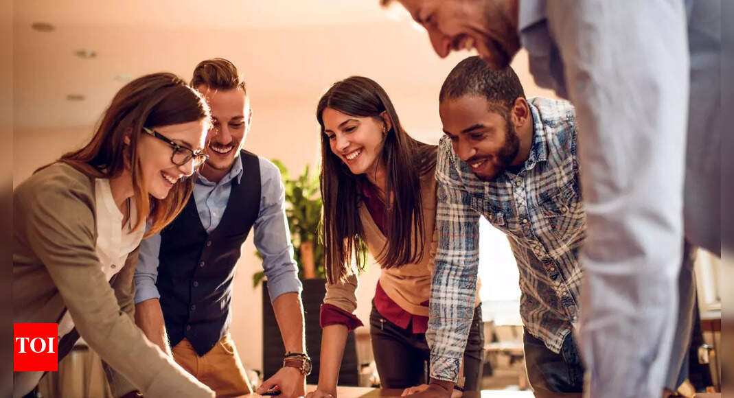 How storytelling can impact imagination and innovation at work