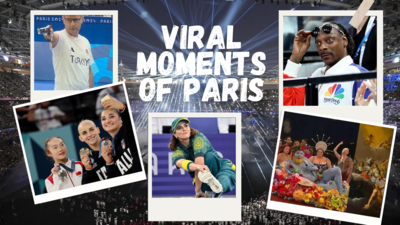 We will always have Paris: 10 viral moments that lit up the Olympics