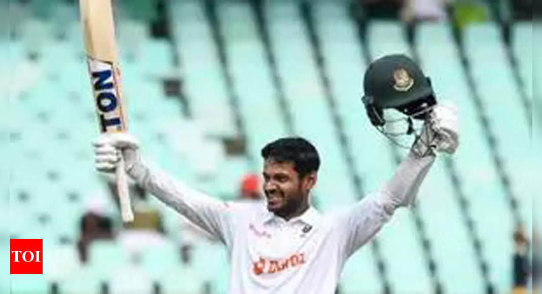 Mahmudul Hasan Ruled Out of Pakistan Test Series