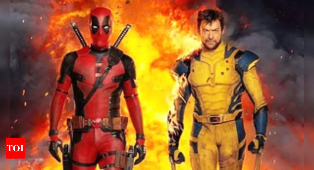 Deadpool & Wolverine Surpasses $1 Billion Globally