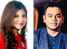 Alka Yagnik regrets turning down the offer to work with A. R. Rahman once for THIS reason