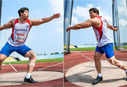 ‘Good Boy’ reveals first look of Tae Won Suk as Olympic discus thrower Shin Jae Hong