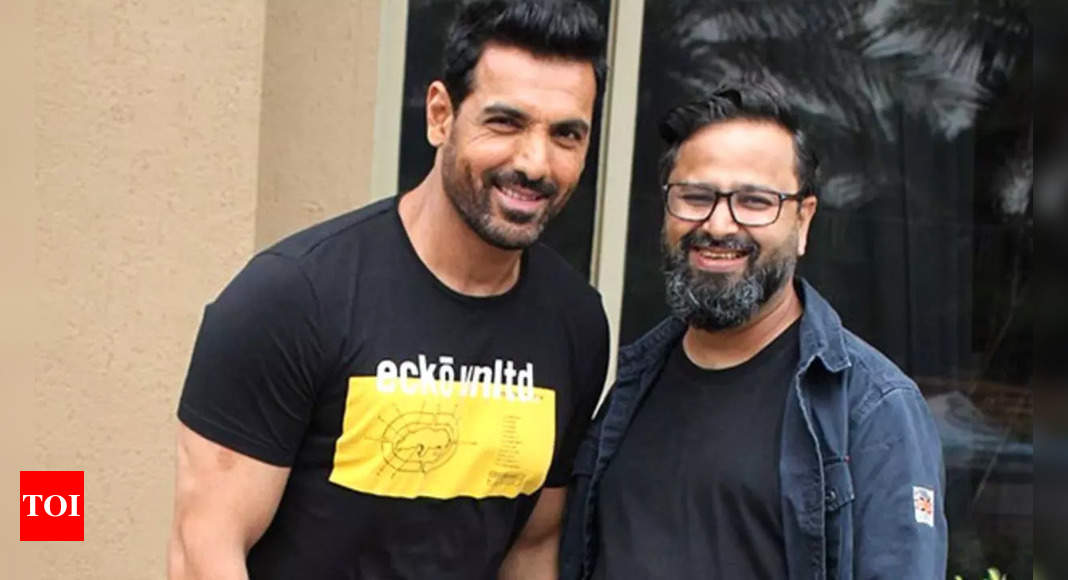 Here’s why it took 20 years for John Abraham and Nikkhil Advani to become friends, DEETS INSIDE | Hindi Movie News