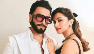 When Ranveer Singh said Deepika Padukone is really 'proud' of him